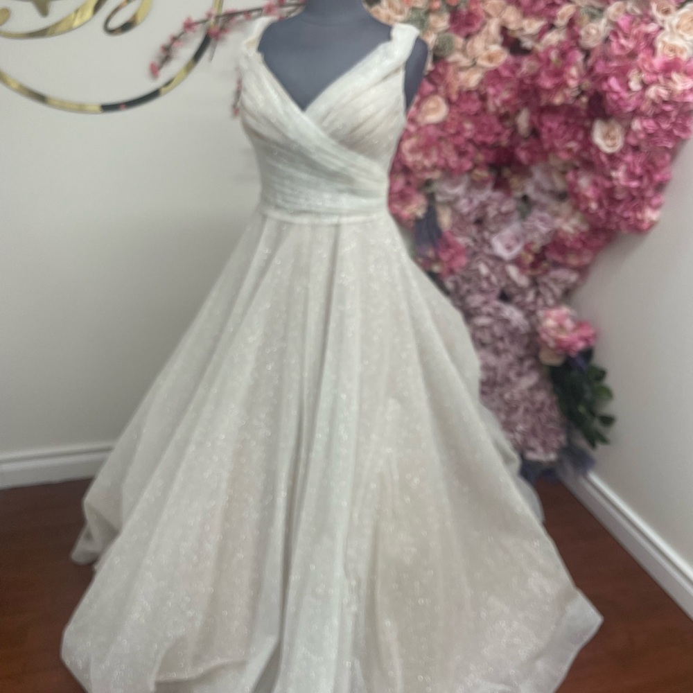Abella Wedding Dress